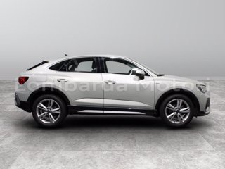 AUDI Q3 sportback 35 2.0 tdi s line edition s-tronic