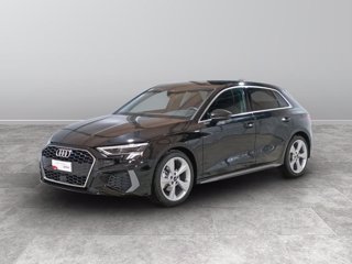 AUDI A3 sportback 30 2.0 tdi s line edition s-tronic