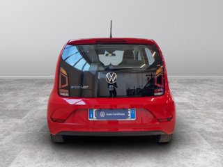 VOLKSWAGEN Up! 5p 1.0 eco up! move up! 68cv my20