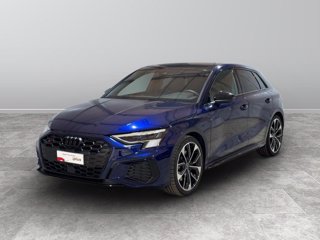 AUDI S3 sportback 2.0 tfsi quattro s-tronic