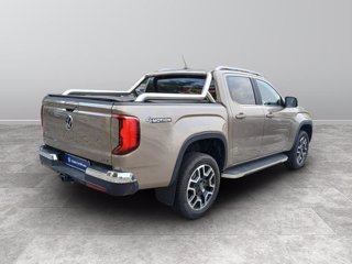 VOLKSWAGEN Amarok 2.0 tdi style 4motion auto