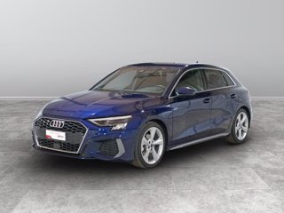 AUDI A3 sportback 30 2.0 tdi s line edition s-tronic