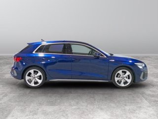 AUDI A3 sportback 30 2.0 tdi s line edition s-tronic