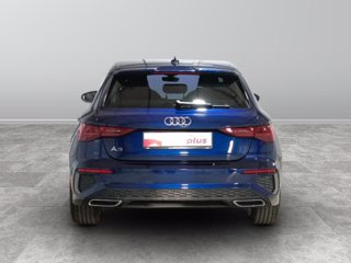 AUDI A3 sportback 30 2.0 tdi s line edition s-tronic