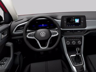 VOLKSWAGEN T-roc 2.0 tdi life 150cv dsg