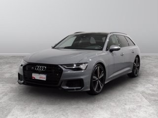 AUDI S6 avant 3.0 tdi mhev quattro 344cv tiptronic