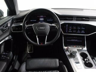 AUDI S6 avant 3.0 tdi mhev quattro 344cv tiptronic