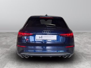 AUDI S3 sportback 2.0 tfsi quattro s-tronic