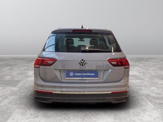 VOLKSWAGEN Tiguan 1.5 tsi life 130cv