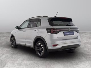 VOLKSWAGEN T-cross 1.0 tsi sport 110cv