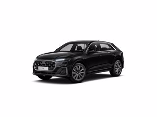 AUDI Q8 55 3.0 tfsi mhev s line edition quattro tiptronic