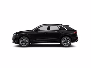 AUDI Q8 55 3.0 tfsi mhev s line edition quattro tiptronic