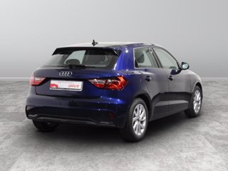 AUDI A1 sportback 25 1.0 tfsi admired advanced s-tronic my20