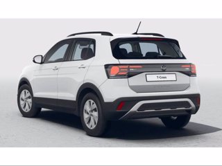 VOLKSWAGEN T-cross 1.0 tsi life 95cv