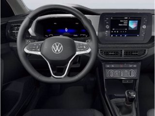 VOLKSWAGEN T-cross 1.0 tsi life 95cv