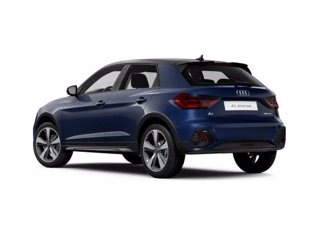 AUDI A1 allstreet 30 1.0 tfsi identity contrast 116cv s tronic