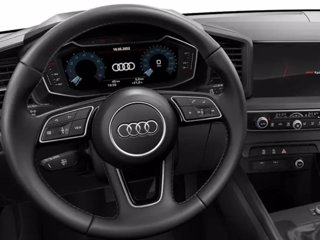 AUDI A1 allstreet 30 1.0 tfsi identity contrast 116cv s tronic