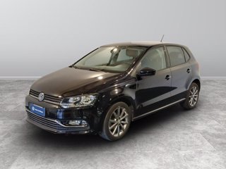 VOLKSWAGEN Polo 5p 1.4 tdi bm highline 90cv dsg