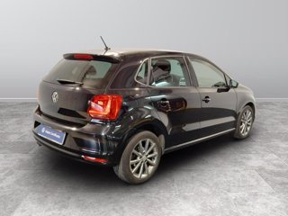 VOLKSWAGEN Polo 5p 1.4 tdi bm highline 90cv dsg