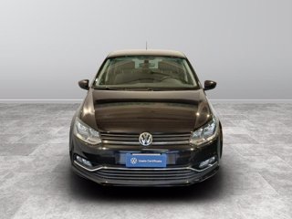 VOLKSWAGEN Polo 5p 1.4 tdi bm highline 90cv dsg