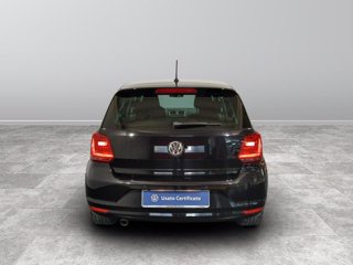 VOLKSWAGEN Polo 5p 1.4 tdi bm highline 90cv dsg