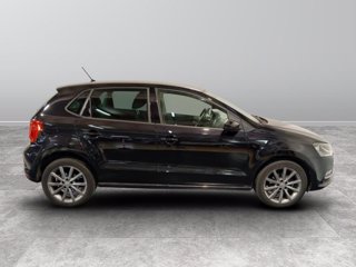 VOLKSWAGEN Polo 5p 1.4 tdi bm highline 90cv dsg