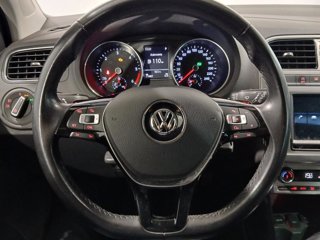 VOLKSWAGEN Polo 5p 1.4 tdi bm highline 90cv dsg