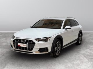 AUDI A4 allroad 40 2.0 tdi mhev quattro 204cv s-tronic