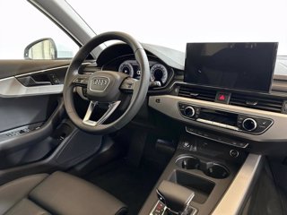 AUDI A4 allroad 40 2.0 tdi mhev quattro 204cv s-tronic