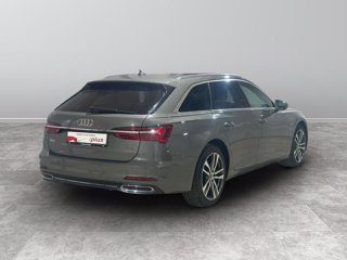 AUDI A6 avant 40 2.0 tdi mhev business sport quattro s-tronic