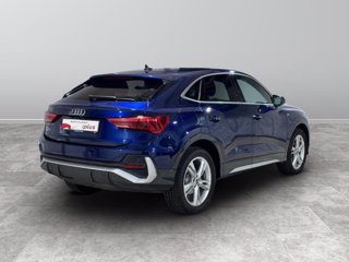 AUDI Q3 sportback 35 2.0 tdi s line edition s-tronic