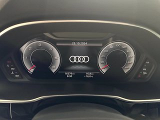 AUDI Q3 sportback 35 2.0 tdi s line edition s-tronic