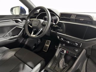 AUDI Q3 sportback 35 2.0 tdi s line edition s-tronic