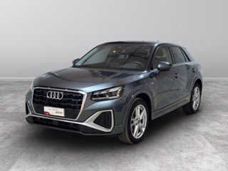 AUDI Q2 35 2.0 tdi edition one s line edition s-tronic