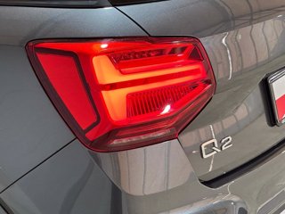 AUDI Q2 35 2.0 tdi edition one s line edition s-tronic