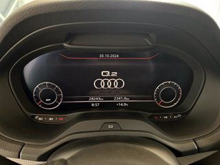 AUDI Q2 35 2.0 tdi edition one s line edition s-tronic