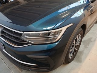 VOLKSWAGEN Tiguan 1.5 tsi life 130cv