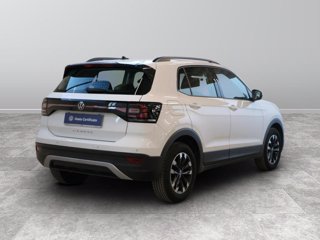 VOLKSWAGEN T-cross 1.0 tsi style 110cv dsg