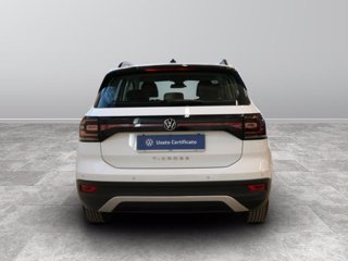 VOLKSWAGEN T-cross 1.0 tsi style 110cv dsg