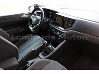 VOLKSWAGEN Polo 1.0 tsi style 95cv