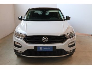 VOLKSWAGEN T-roc 1.5 tsi r-line dsg