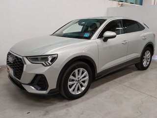 AUDI Q3 sportback 35 2.0 tdi quattro s-tronic