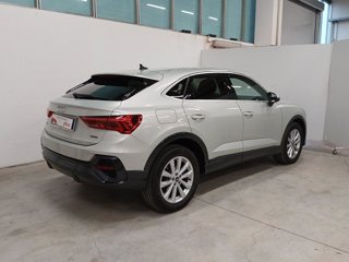 AUDI Q3 sportback 35 2.0 tdi quattro s-tronic