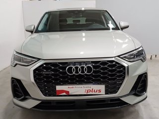 AUDI Q3 sportback 35 2.0 tdi quattro s-tronic