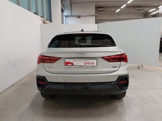 AUDI Q3 sportback 35 2.0 tdi quattro s-tronic