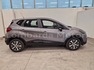 RENAULT Captur 0.9 tce zen (live) 90cv e6