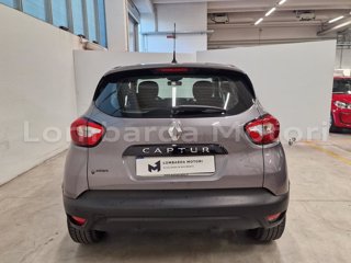 RENAULT Captur 0.9 tce zen (live) 90cv e6