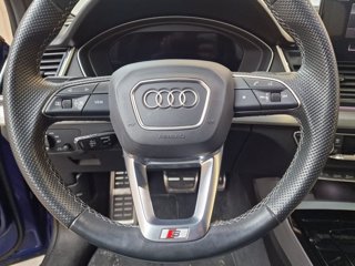 AUDI Q5 40 2.0 tdi mhev 12v edition one quattro s-tronic