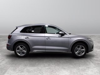 AUDI Q5 40 2.0 tdi mhev 12v s line quattro s-tronic