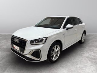 AUDI Q2 30 2.0 tdi s line edition s-tronic